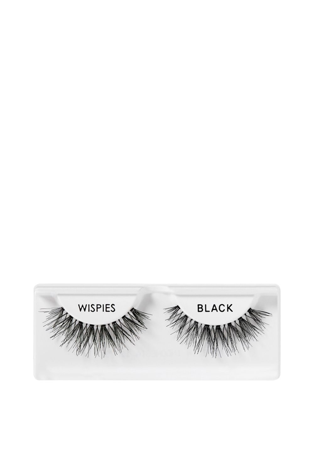 Ardell Wispies Lashes Black image 3