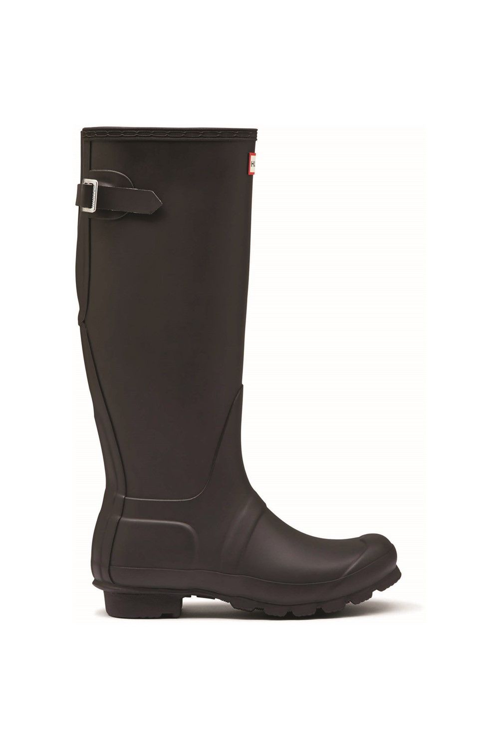Hunter 'Original Tall Back Adjustable' Wellington Boots image 1