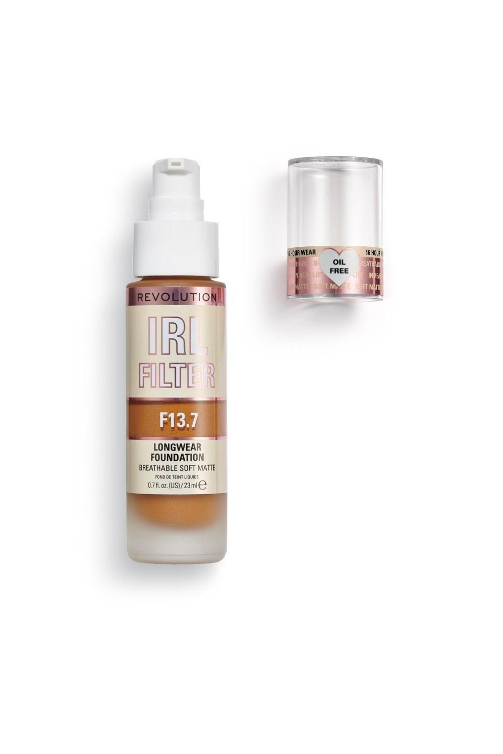 Revolution IRL Filter Longwear Foundation F13_7 image 2