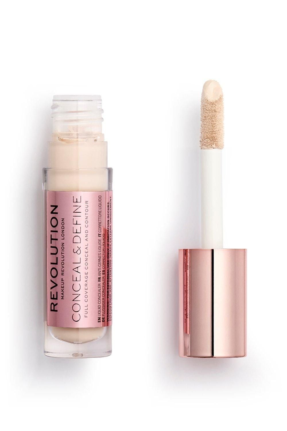 Revolution Conceal & Define Concealer C2 image 6