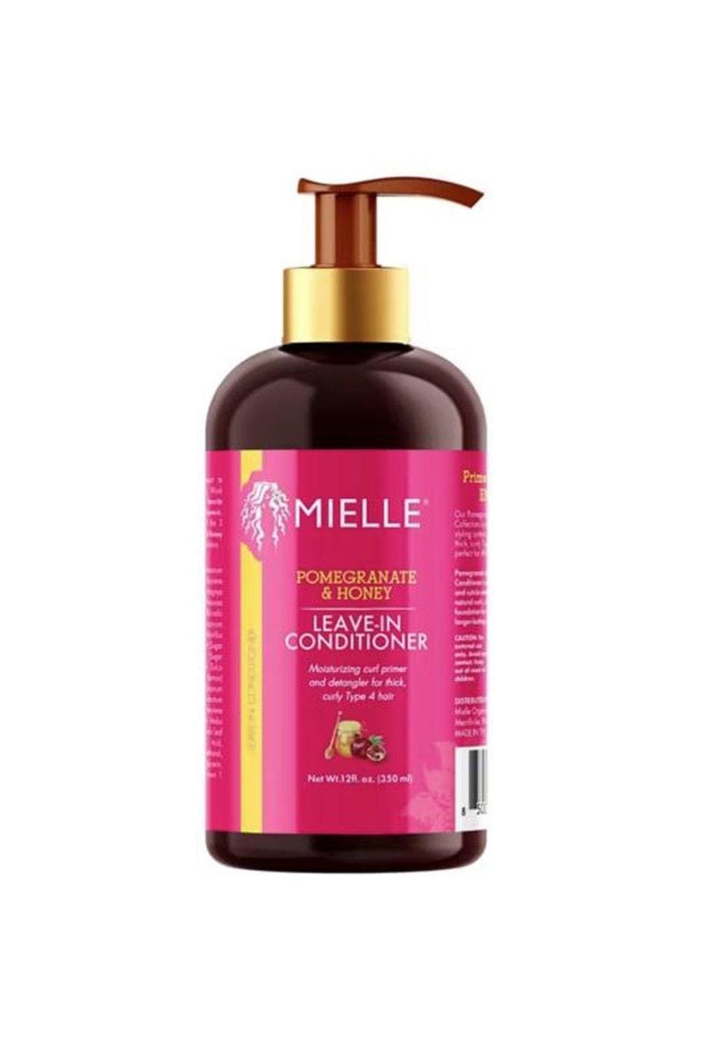 Mielle Pomegranate & Honey Leave-in Conditioner 350ml Multi image 1