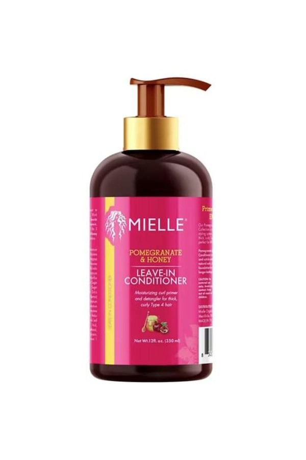 Mielle Pomegranate & Honey Leave-in Conditioner 350ml Multi