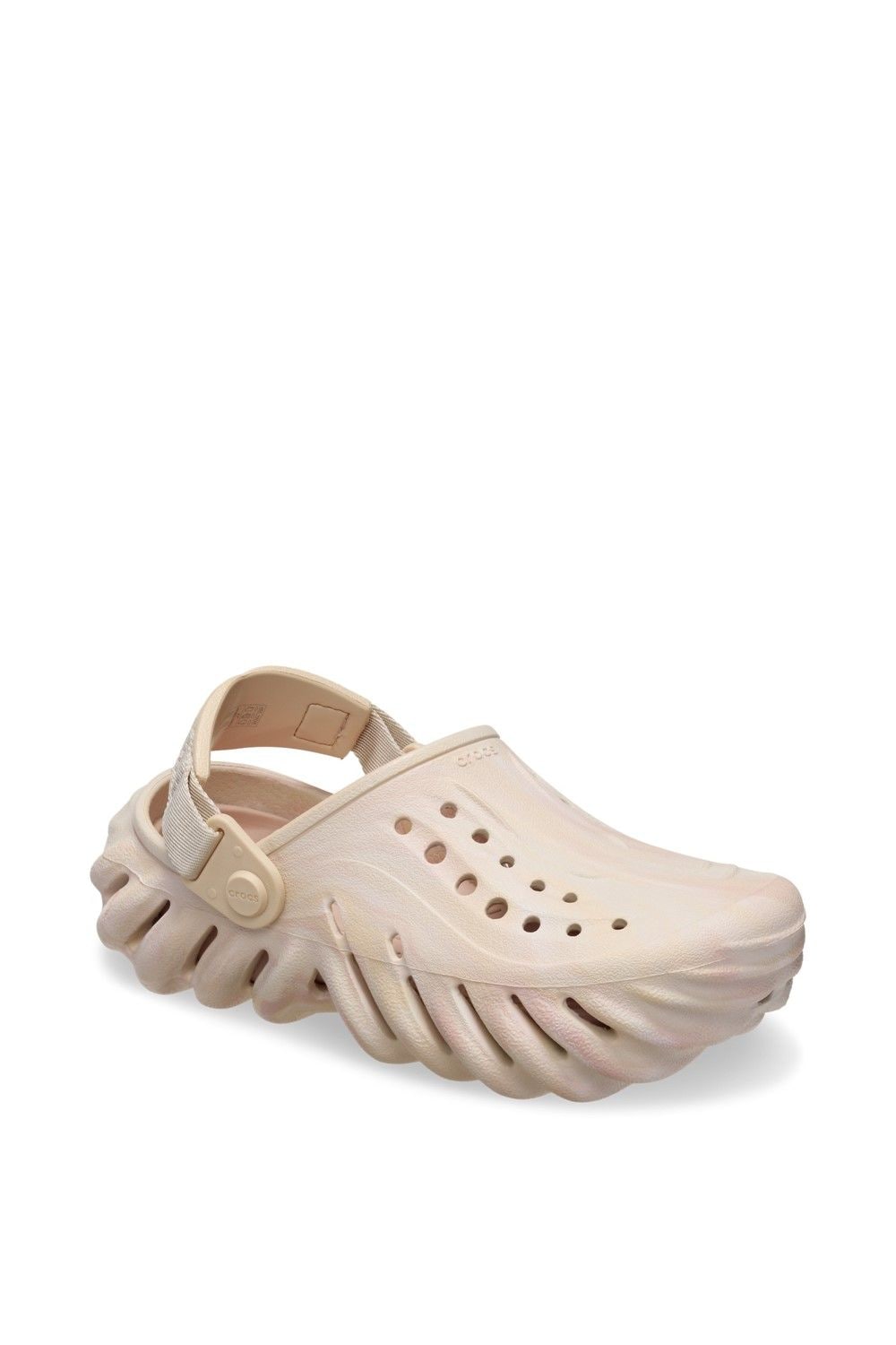Crocs Echo Marbled Clog image 1