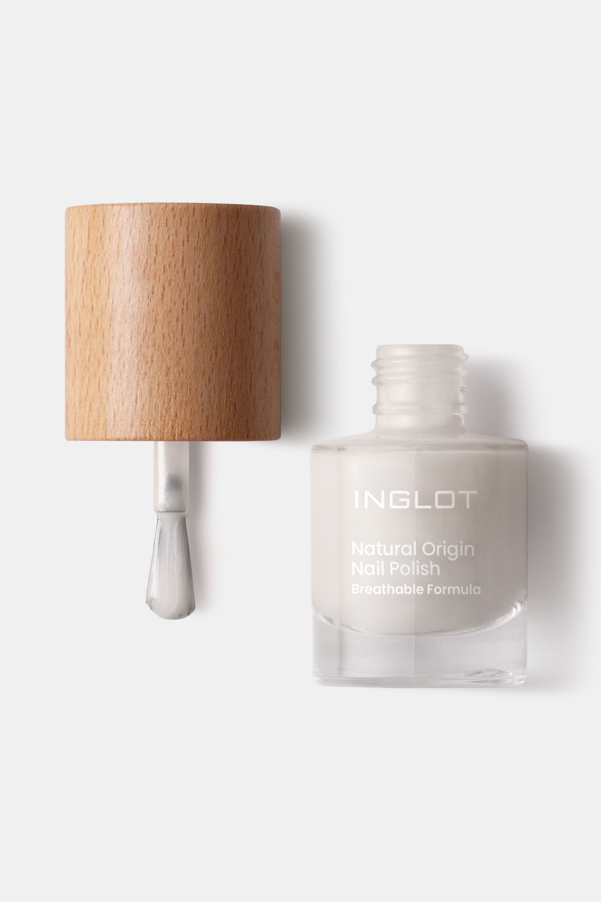 INGLOT Natural Origin Nail Polish image 1