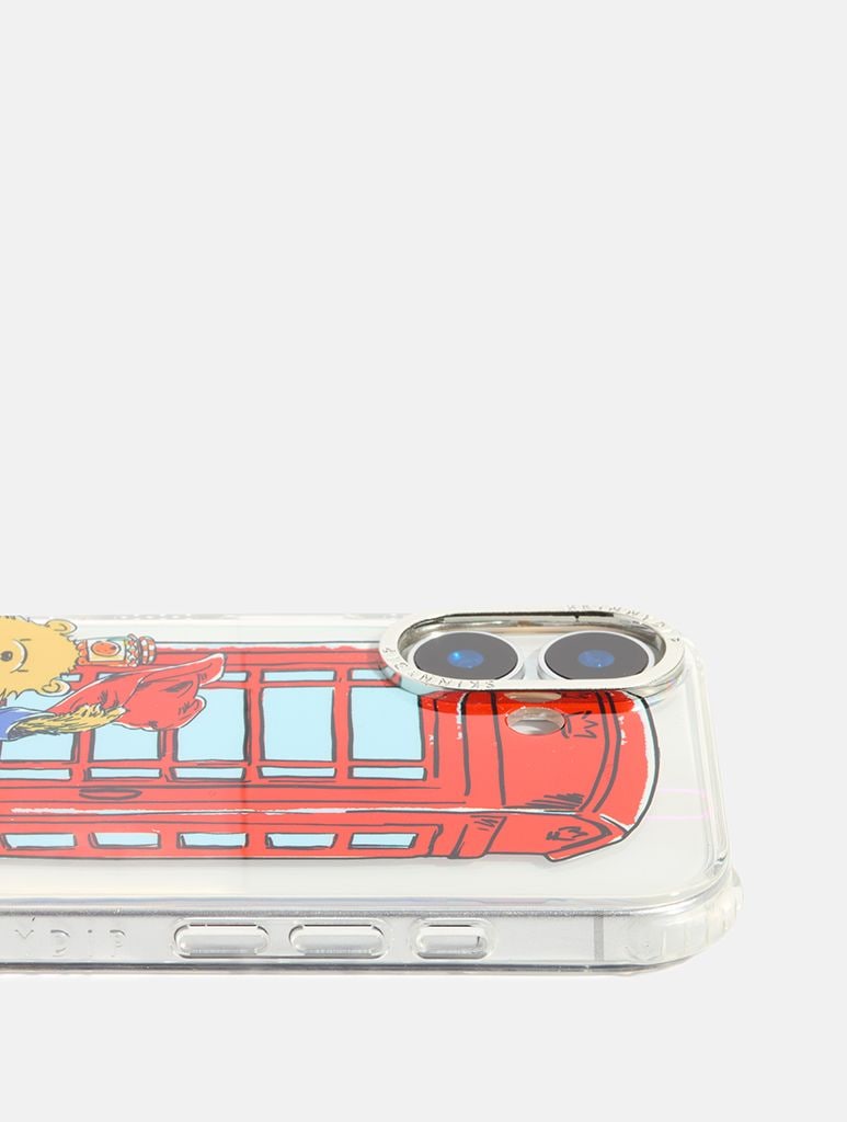 SKINNYDIP Paddington Telephone Box iPhone Case image 2