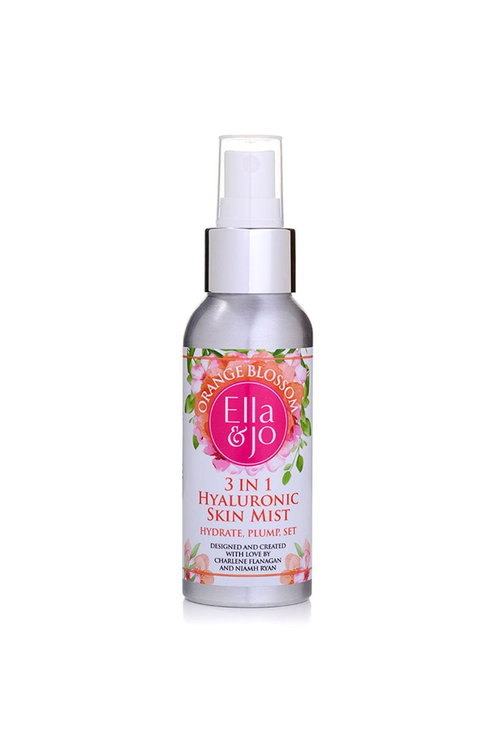 Ella & Jo Cosmetics 3in1 'Orange Blossom' Skin Mist Multi image 1