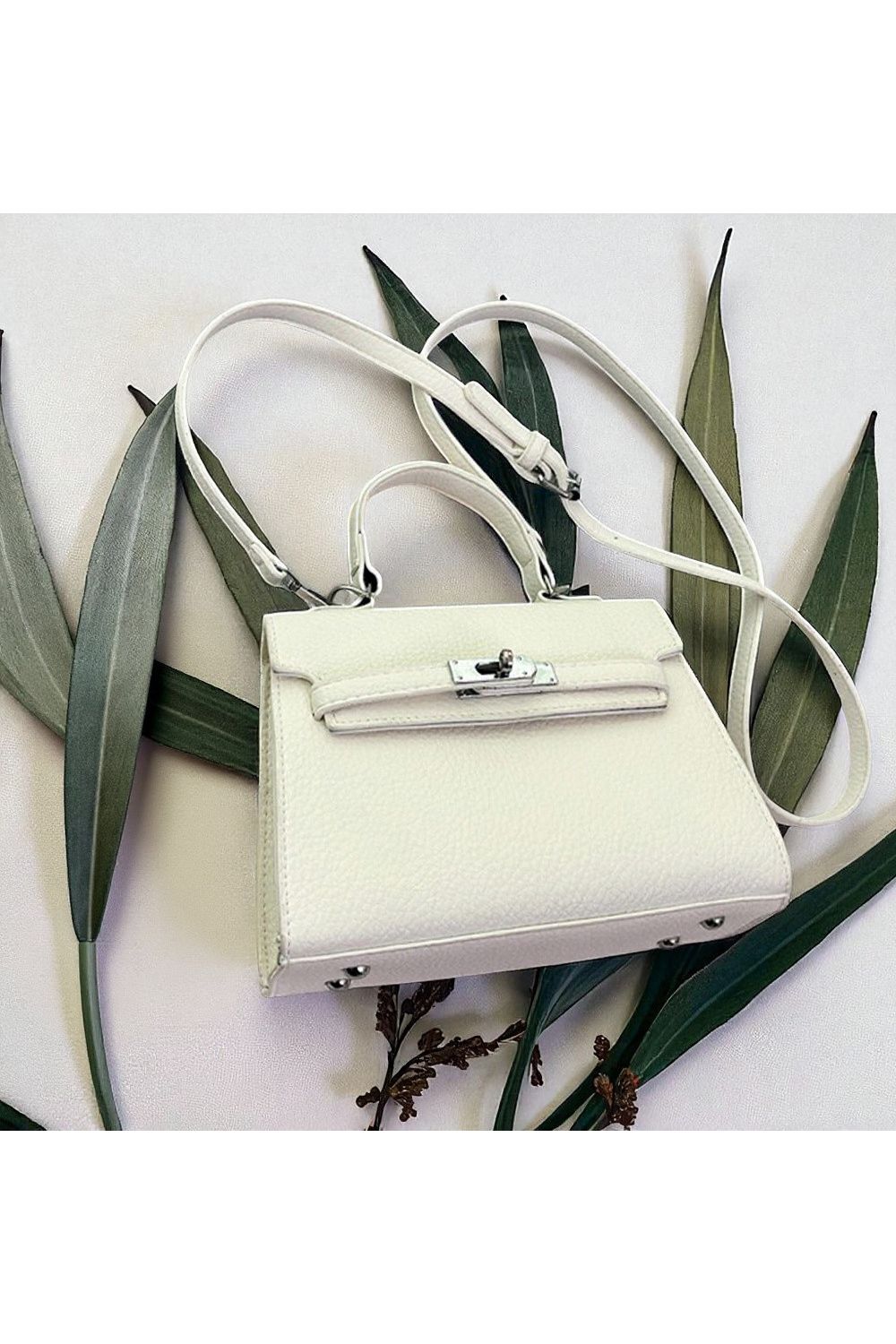 XY London 'Juniper' Women's Small Crossbody Shoulder Handbag image 3