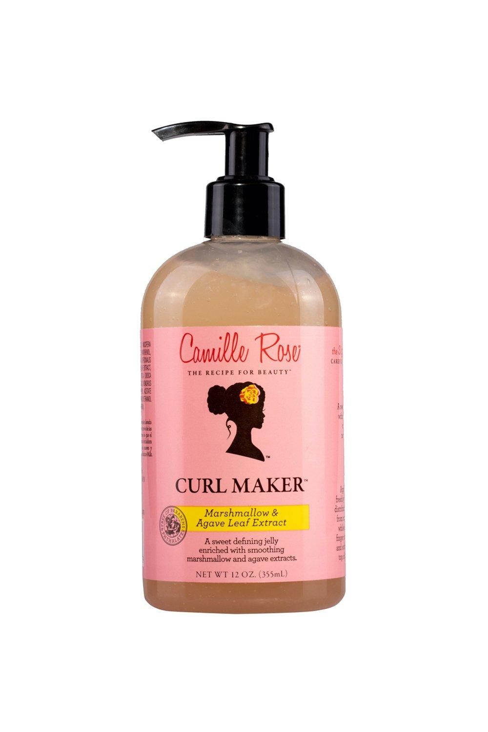 Camille Rose Curl Maker Curling Jelly 355ml Multi image 1