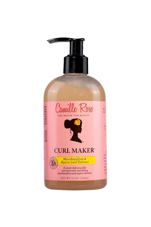 Camille Rose Curl Maker Curling Jelly 355ml Multi