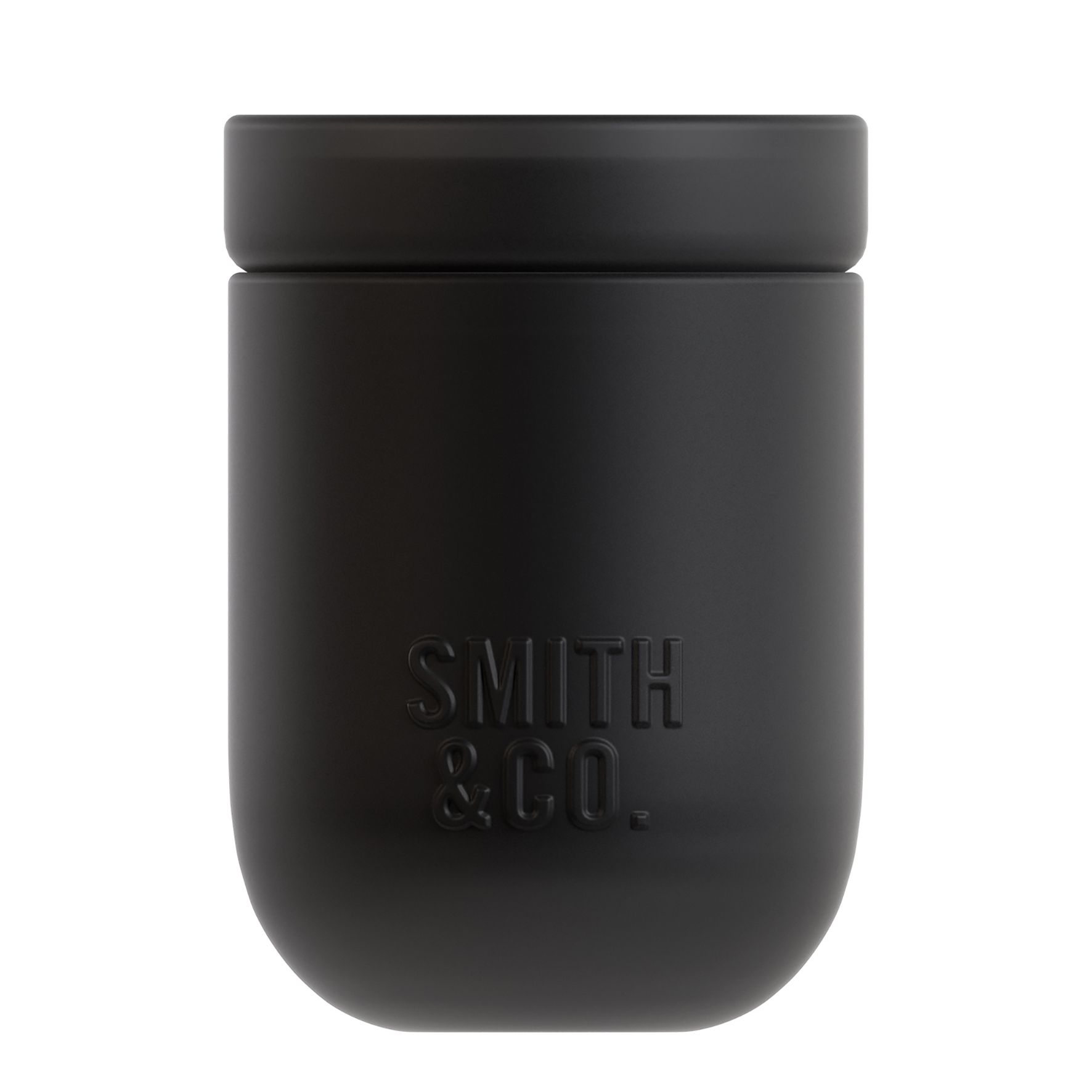 The Aromatherapy Company Smith & Co 250g Candle - Tabac & Cedarwood image 2