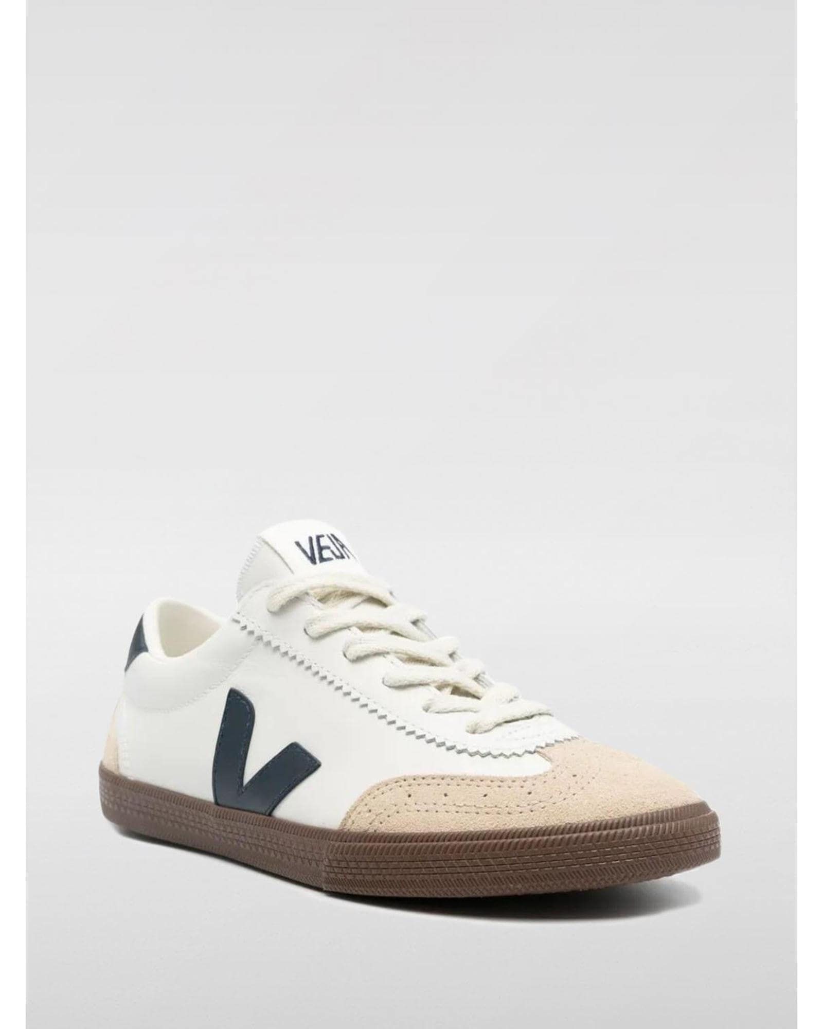 Veja V10 Extra WhiteNavy Sneakers Wo image 2
