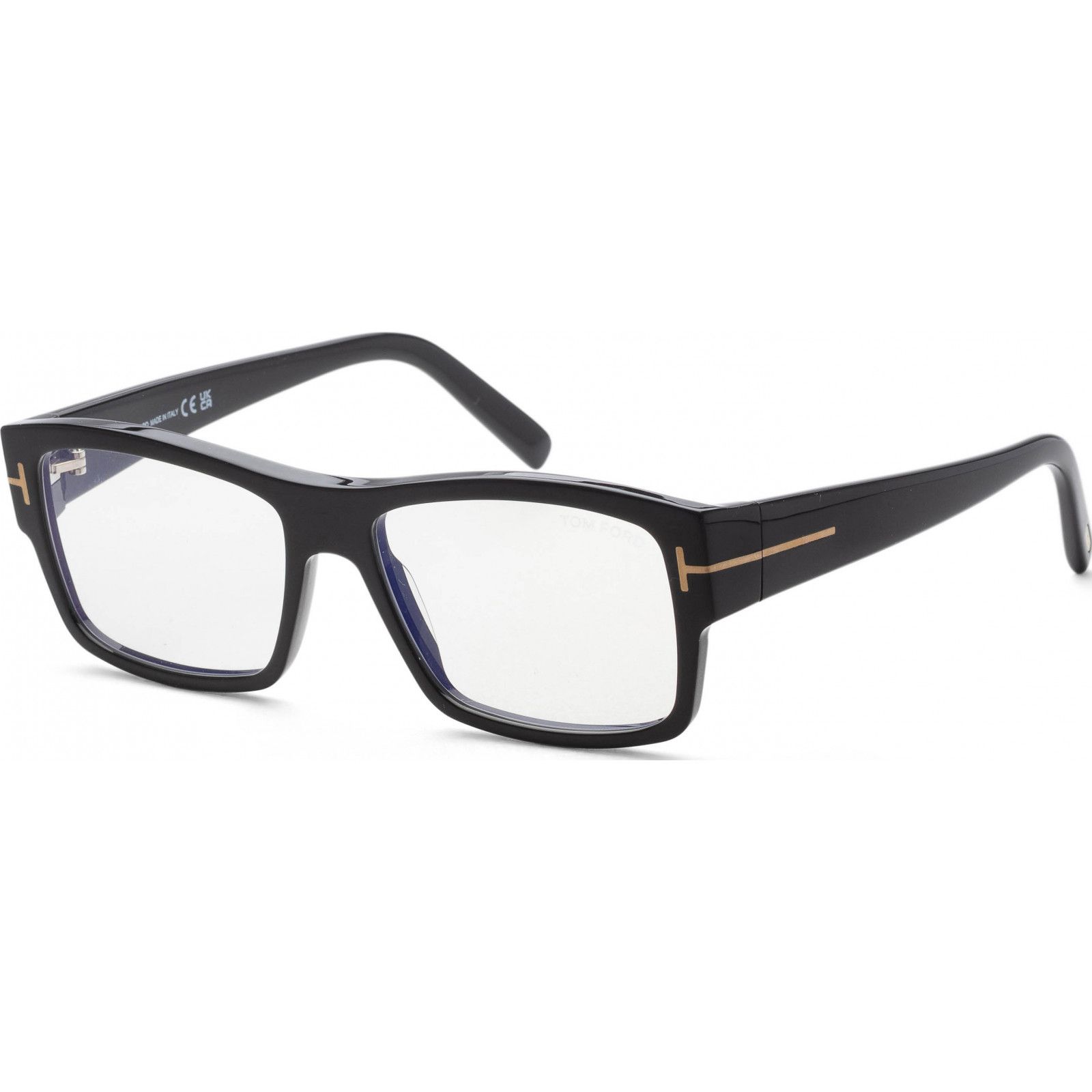 Tom Ford FT5941-B-001-55 Fashion Pair Of Glasses image 1