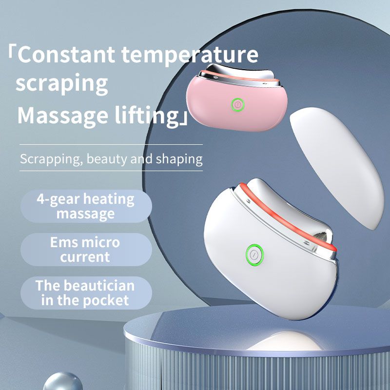 Erth Skin London Erth Beauty LED Gua sha Face Lifting Therapy image 3