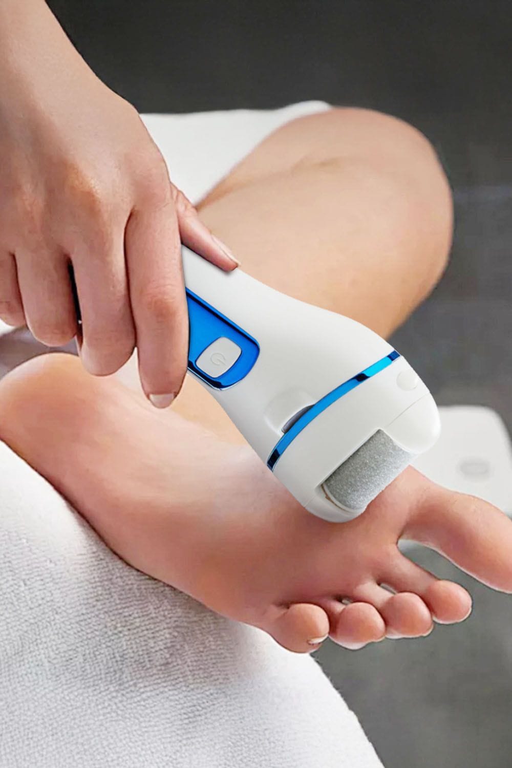 SHEONLY Electric Pedicure Tools Set Callus Remover Beauty Tool image 2