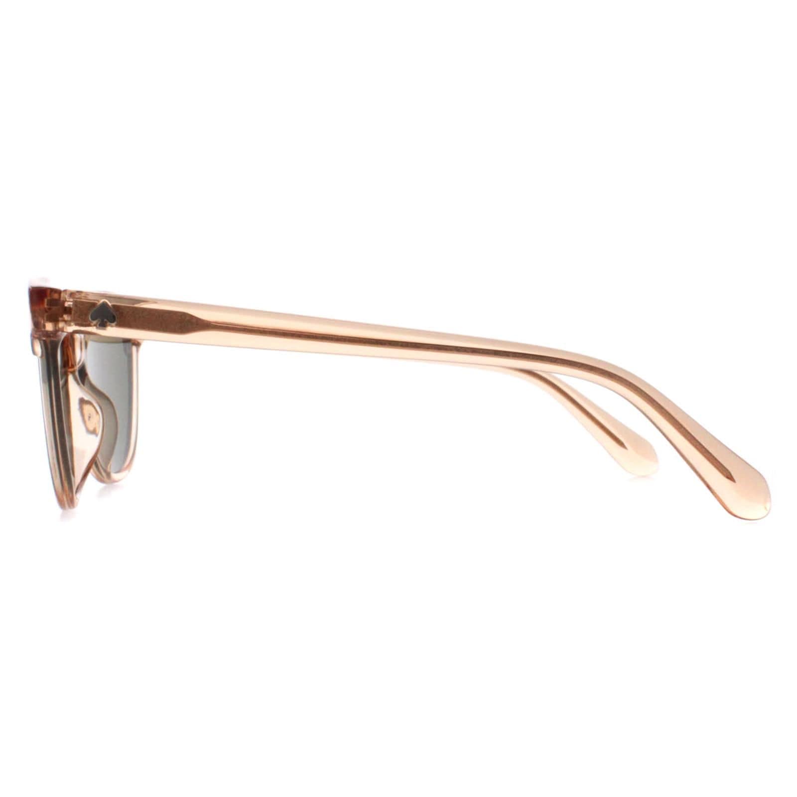 Kate Spade Cat Eye Nude Pink Green Kaeli image 3