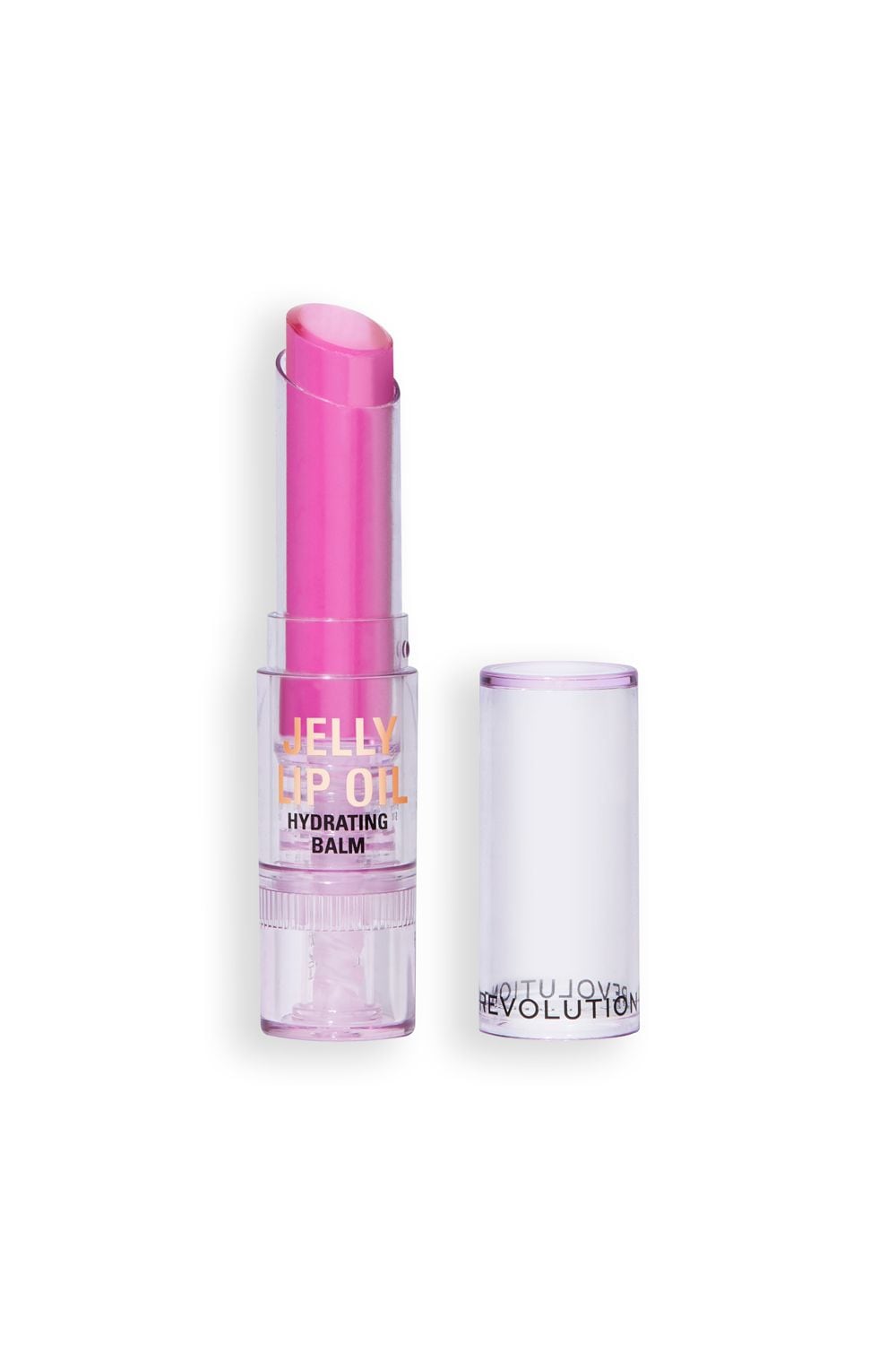 Revolution Jelly Lip Oil Stick 2.4g Lilac Crush image 2