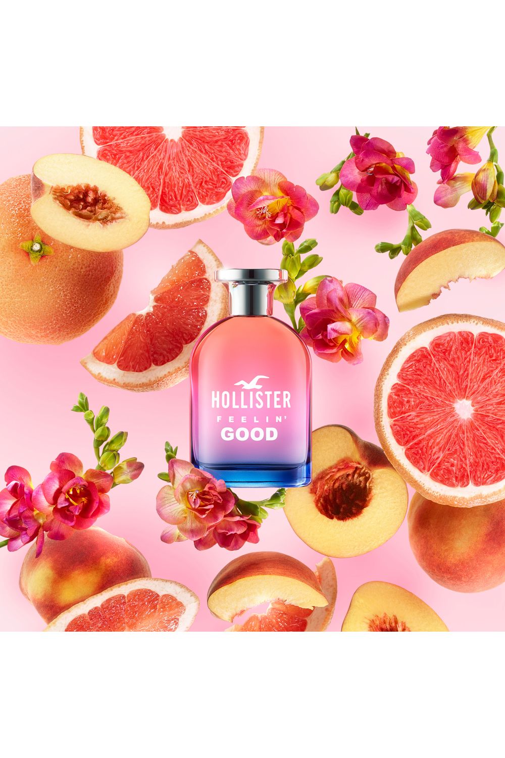 Hollister Feelin' Good for Her Eau de Parfum 100ml Misc image 3