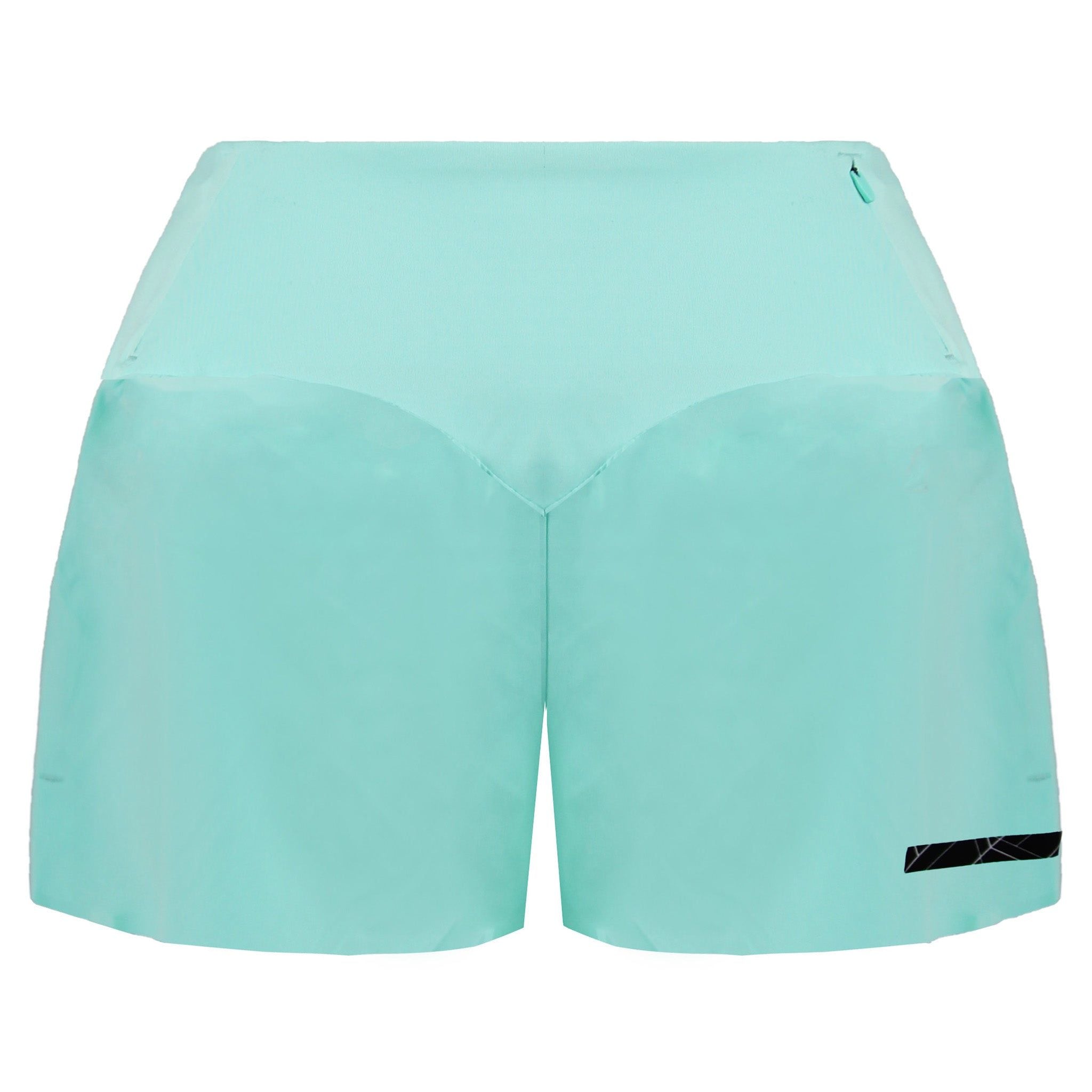 Gymshark Speed Turquoise Shorts image 2