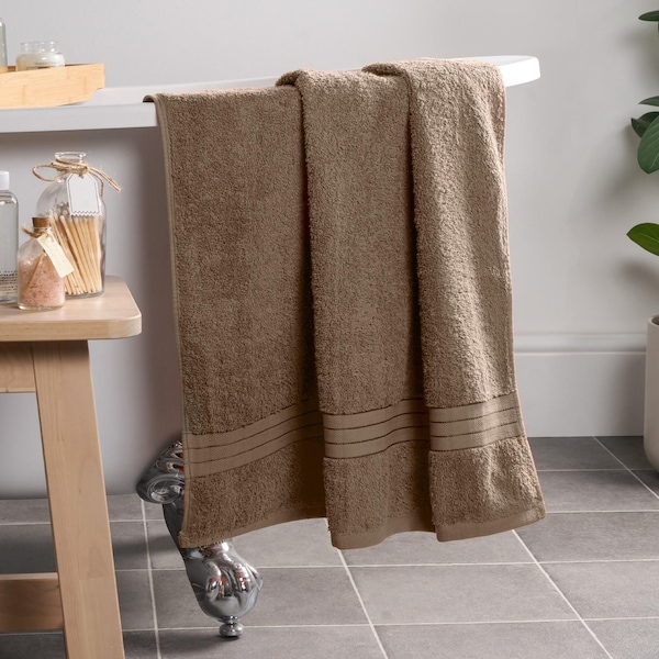 OHS Luxury Bath Towel 100% Cotton Bathroom