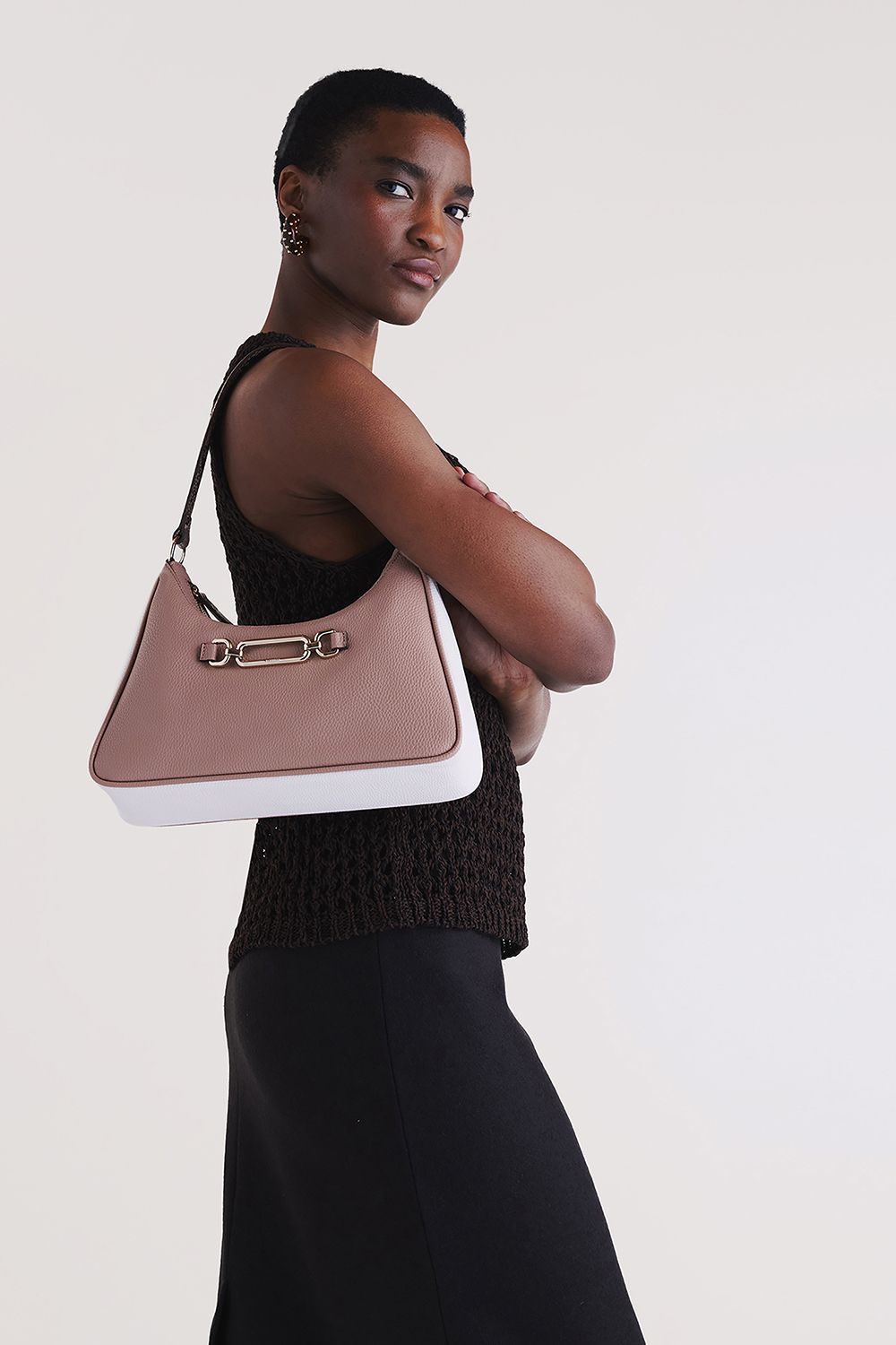 FIORELLI Emilia Hardware Shoulder Bag image 5