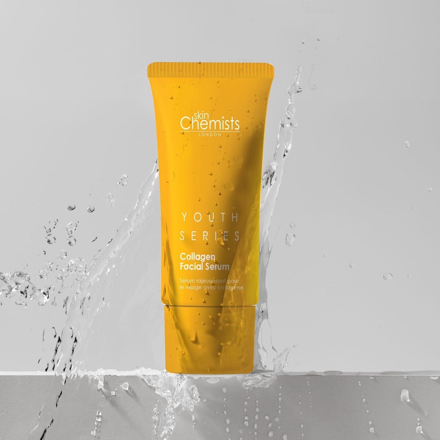 skinChemists Youth Series 2% Collagen Facial Serum 30ml x 2 Duo Pack image 6