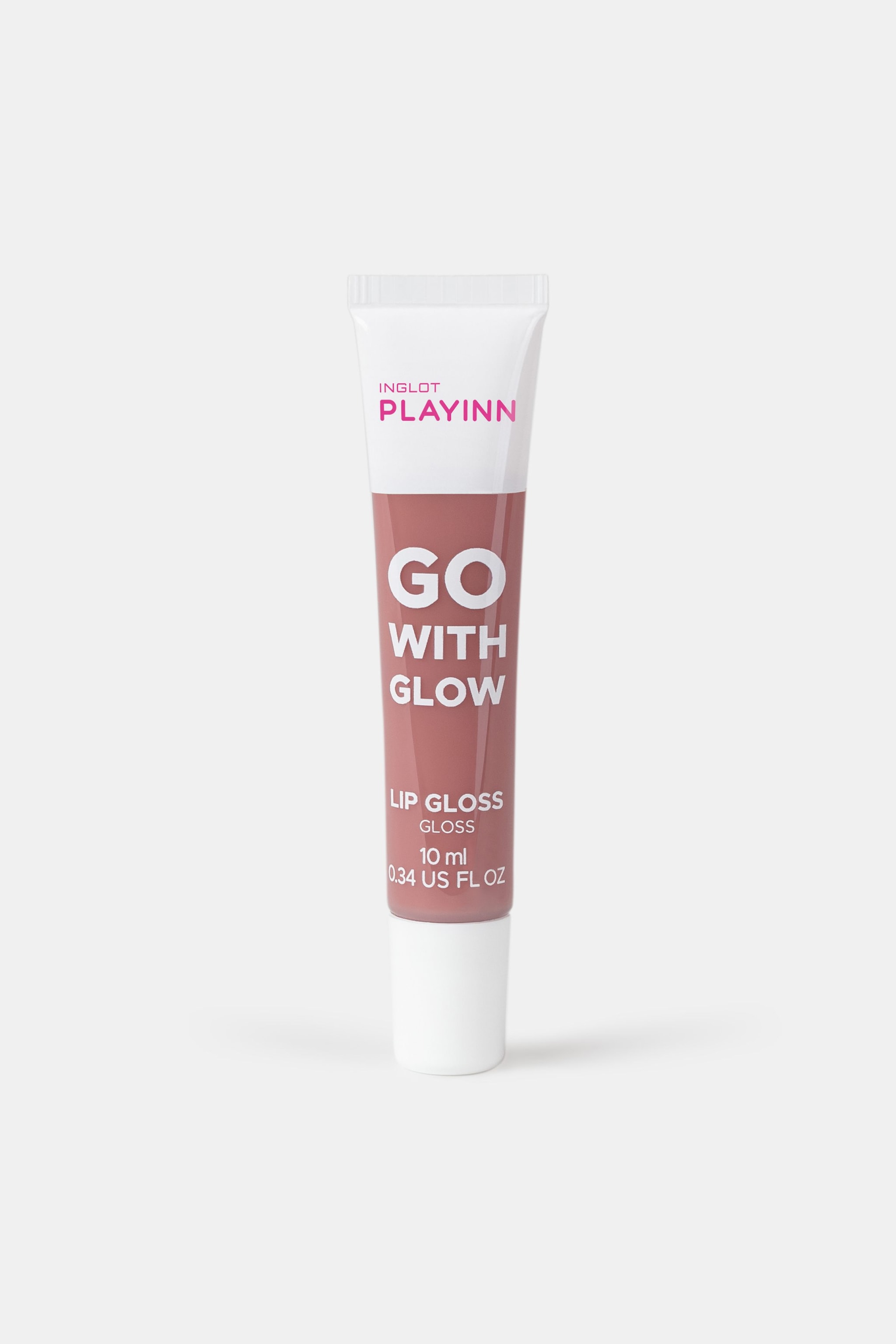INGLOT Playinn Go With Glow Lip Gloss image 3