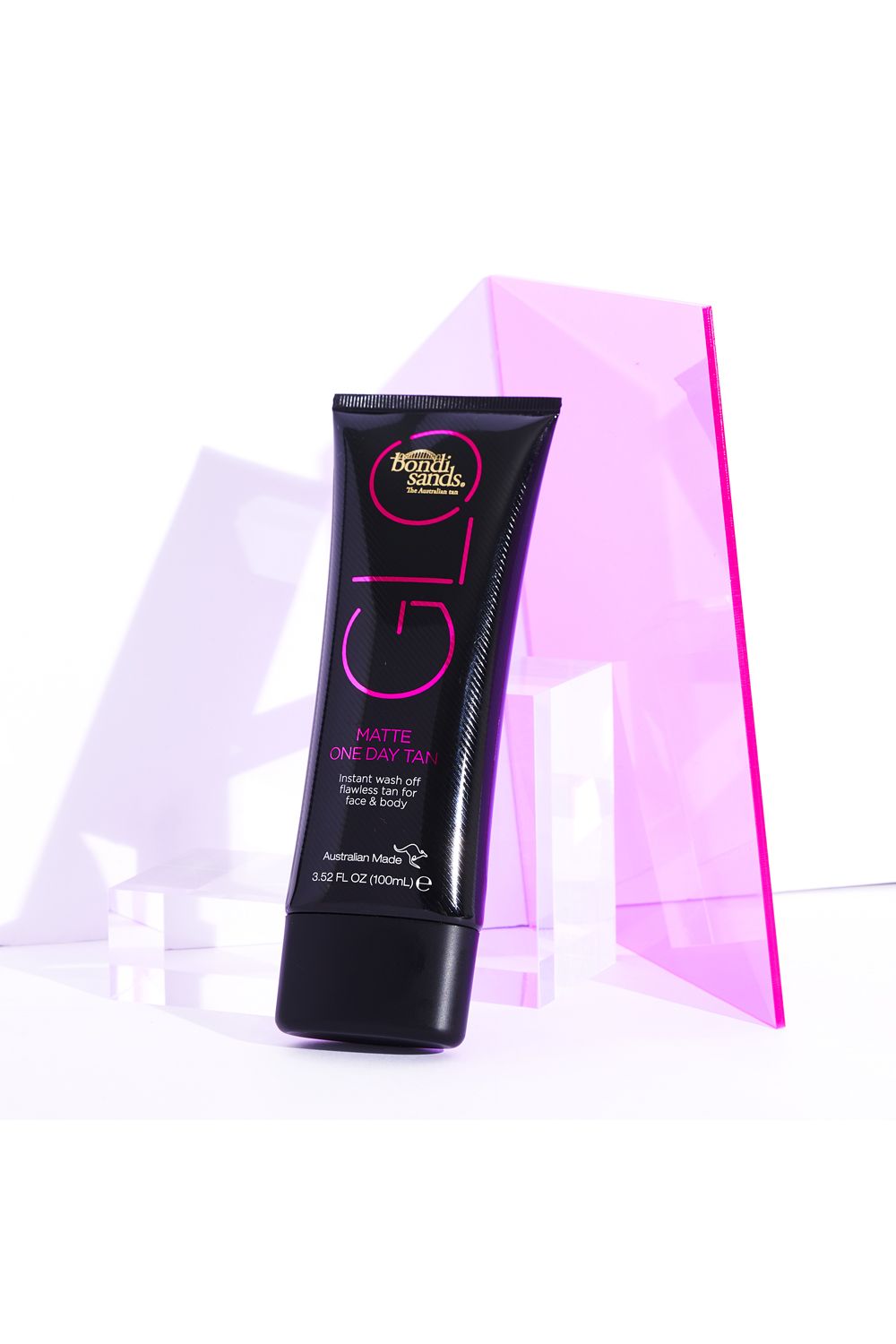 Bondi Sands Glo Matte One Day Tan Multi image 4