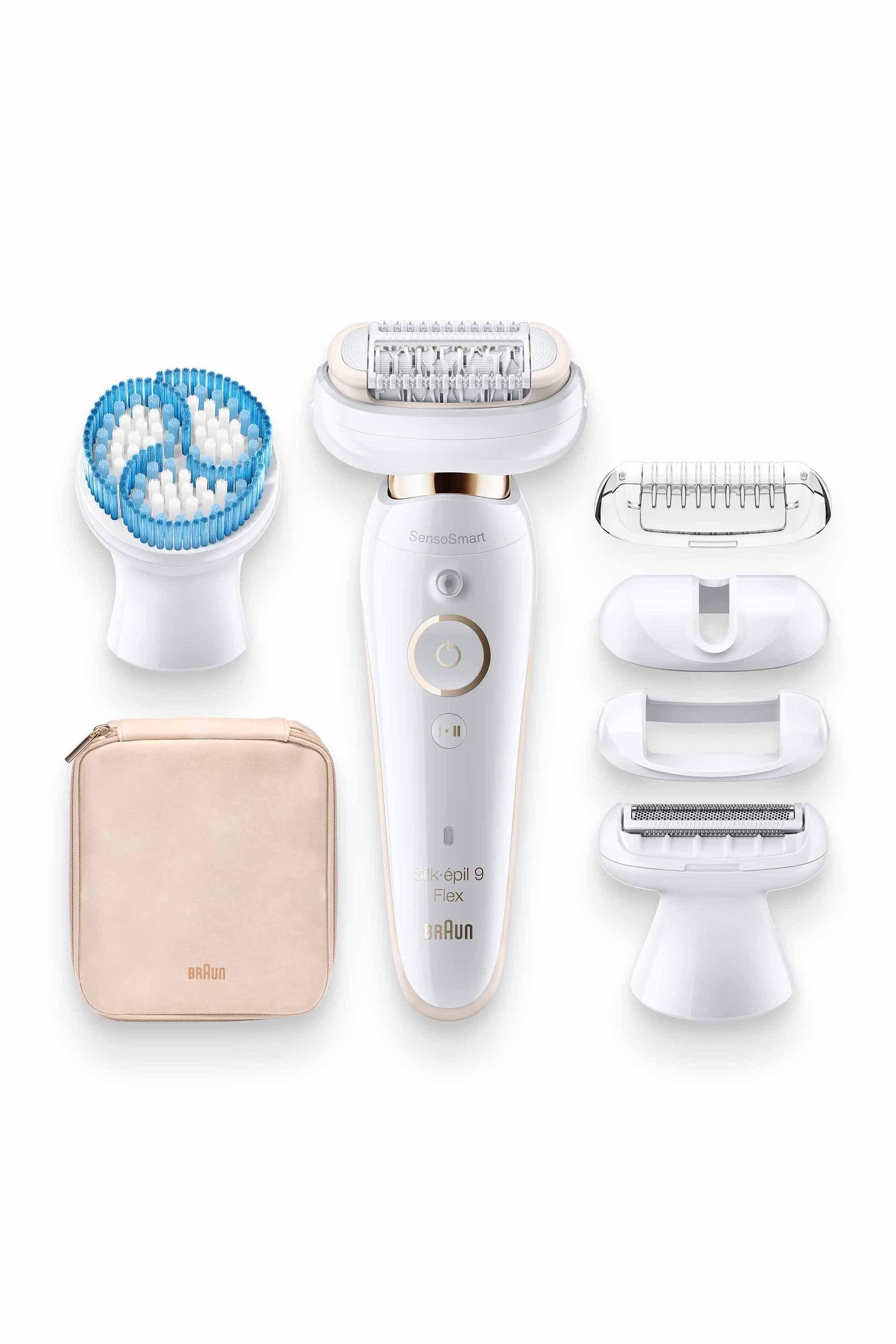 Braun Ses9010 Plus Epilator White image 5