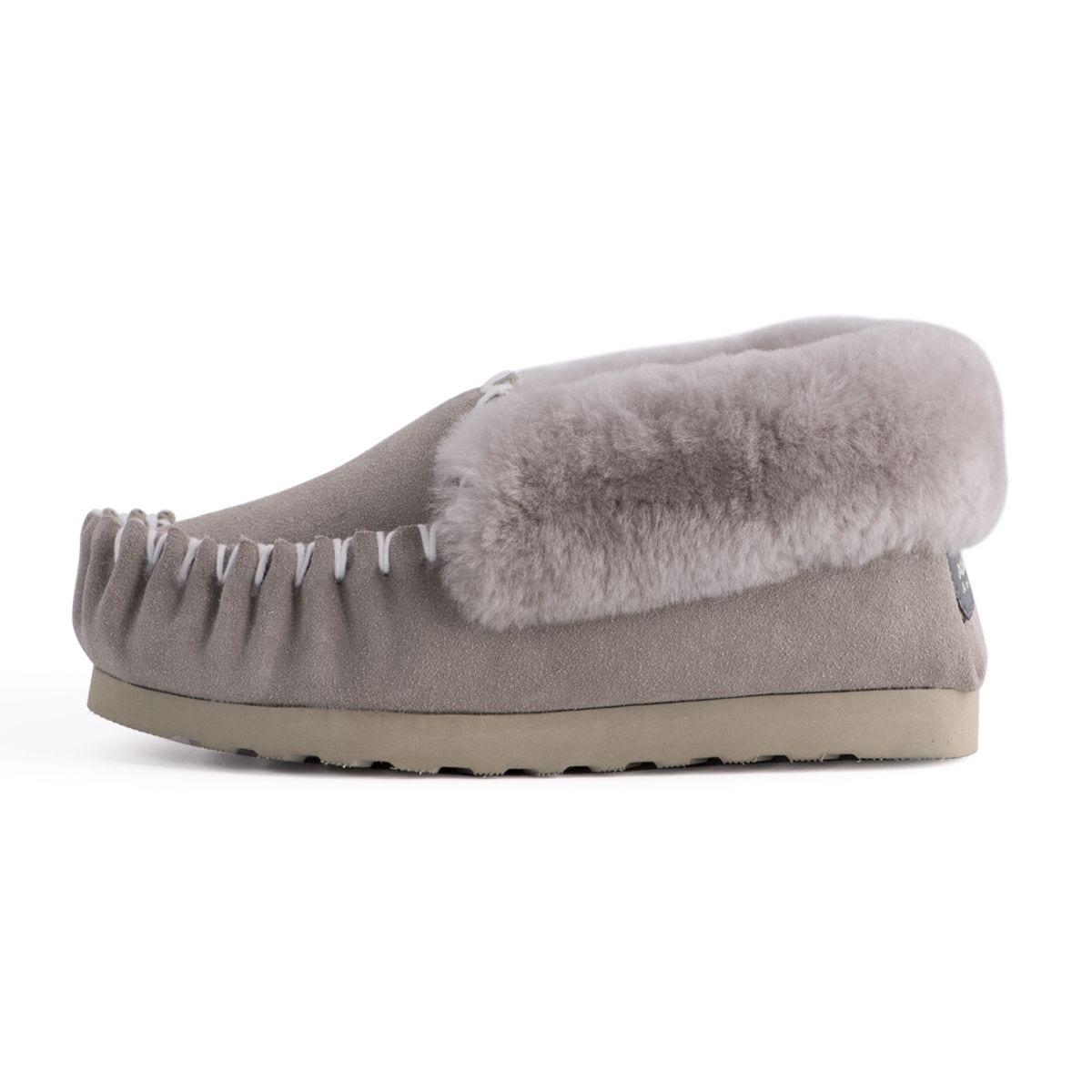 Aus Wooli Australia Hand Stitched  Sheepskin Moccasin image 4
