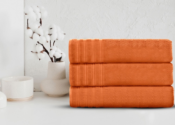 Velosso XXL Towel 100% Cotton Everyday Towel