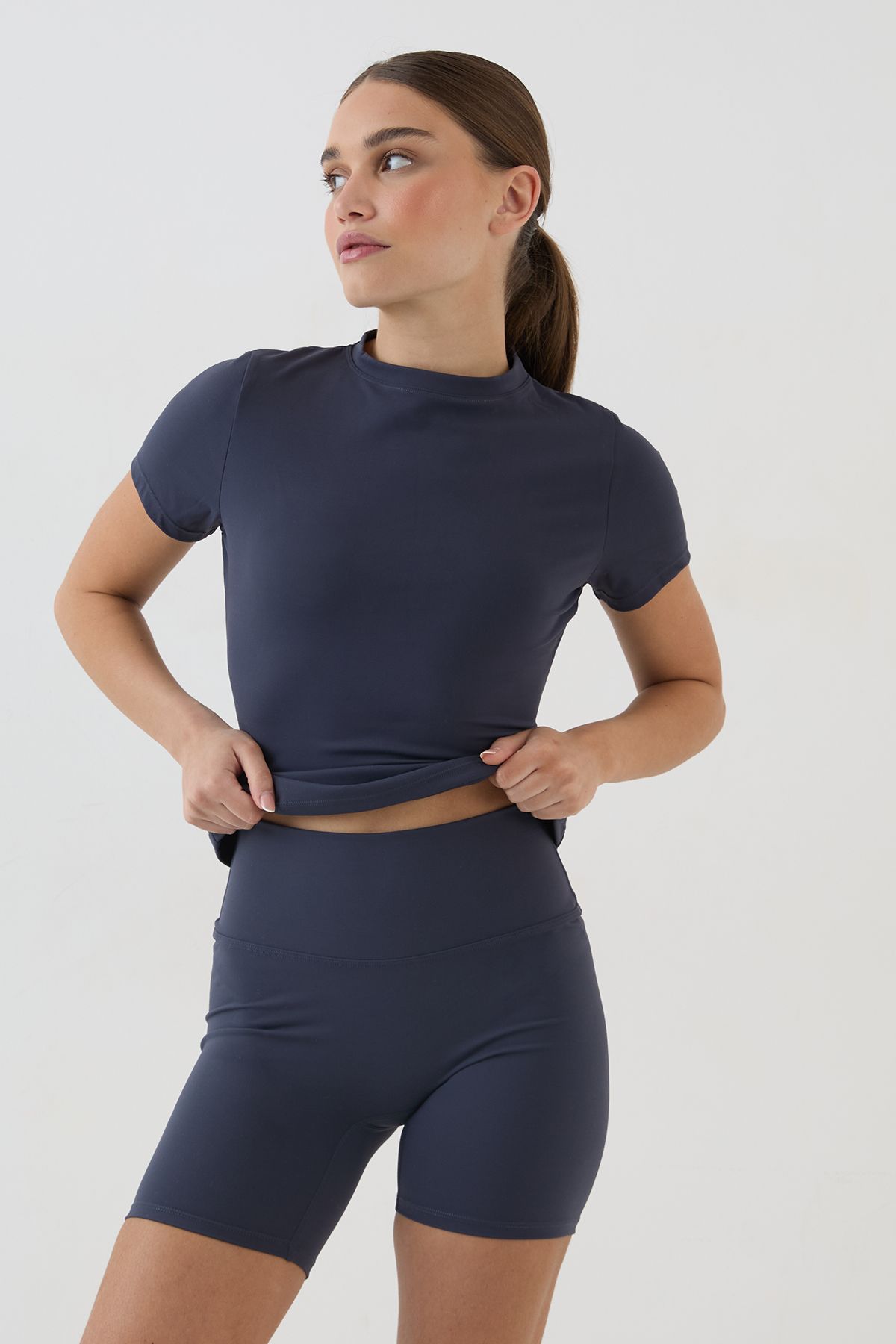 DSGN Studio DSGN Studio Sculpt Cycling Short Midnight