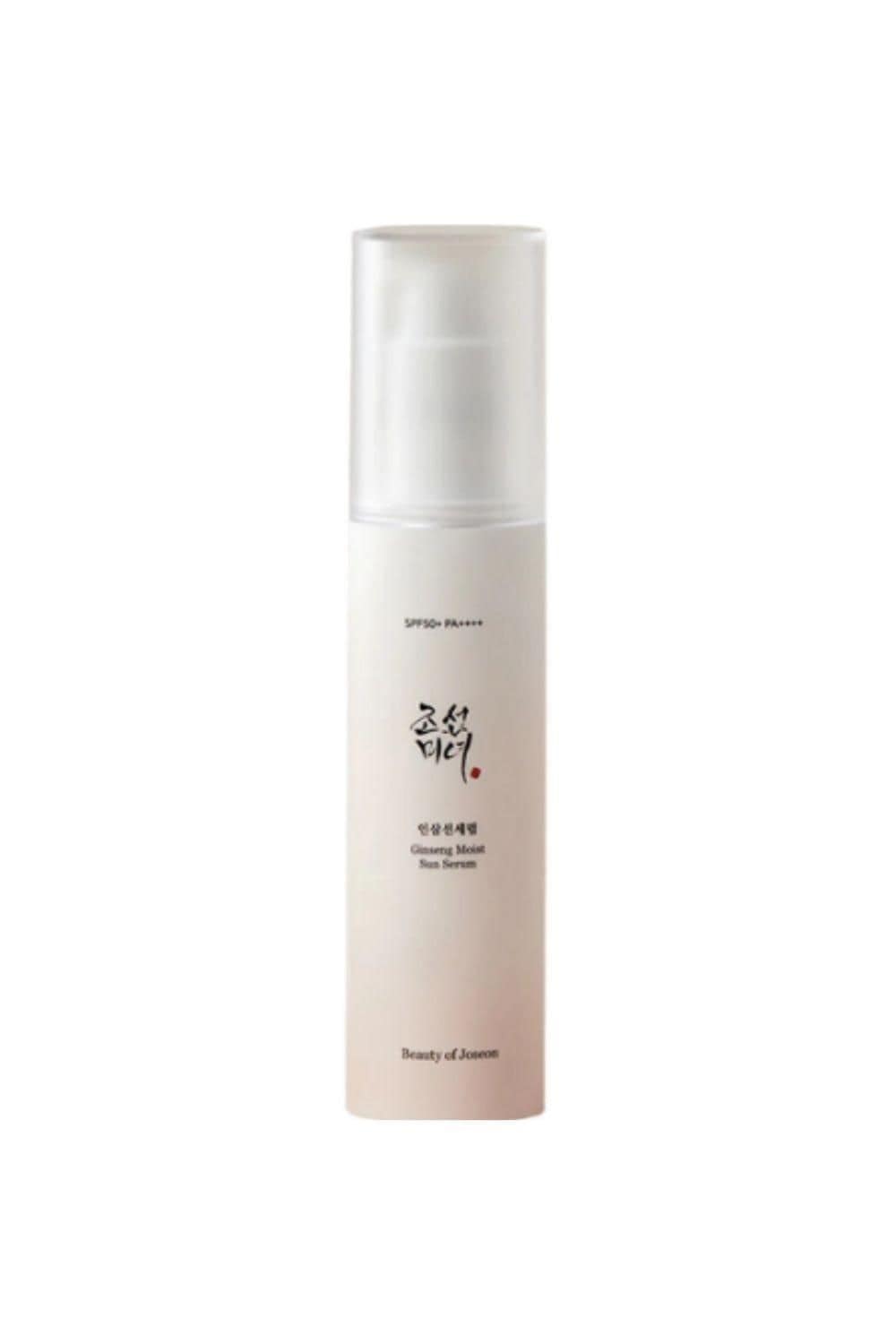 Beauty of Joseon Ginseng Moist Sun Serum SPF 50+ PA ++++ Multi image 1