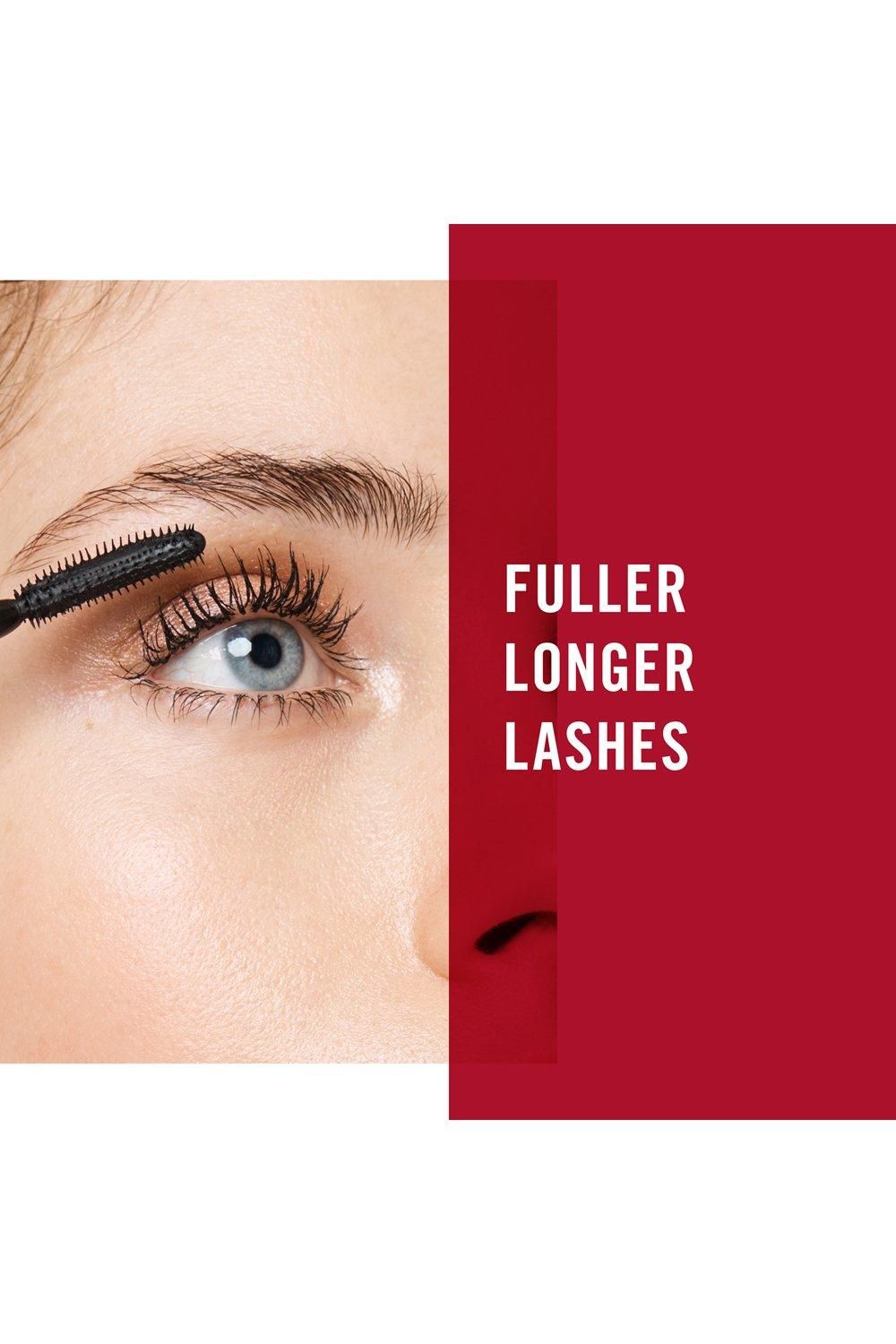 Rimmel London Wonder'Luxe Volume Mascara Black image 3