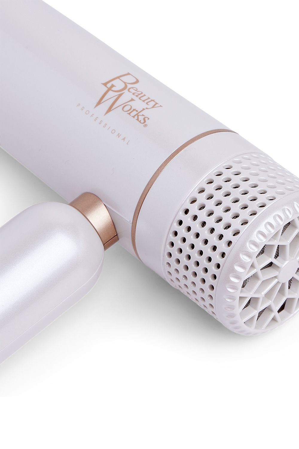 Beauty Works AERIS Travel Hair Dryer Multi image 6