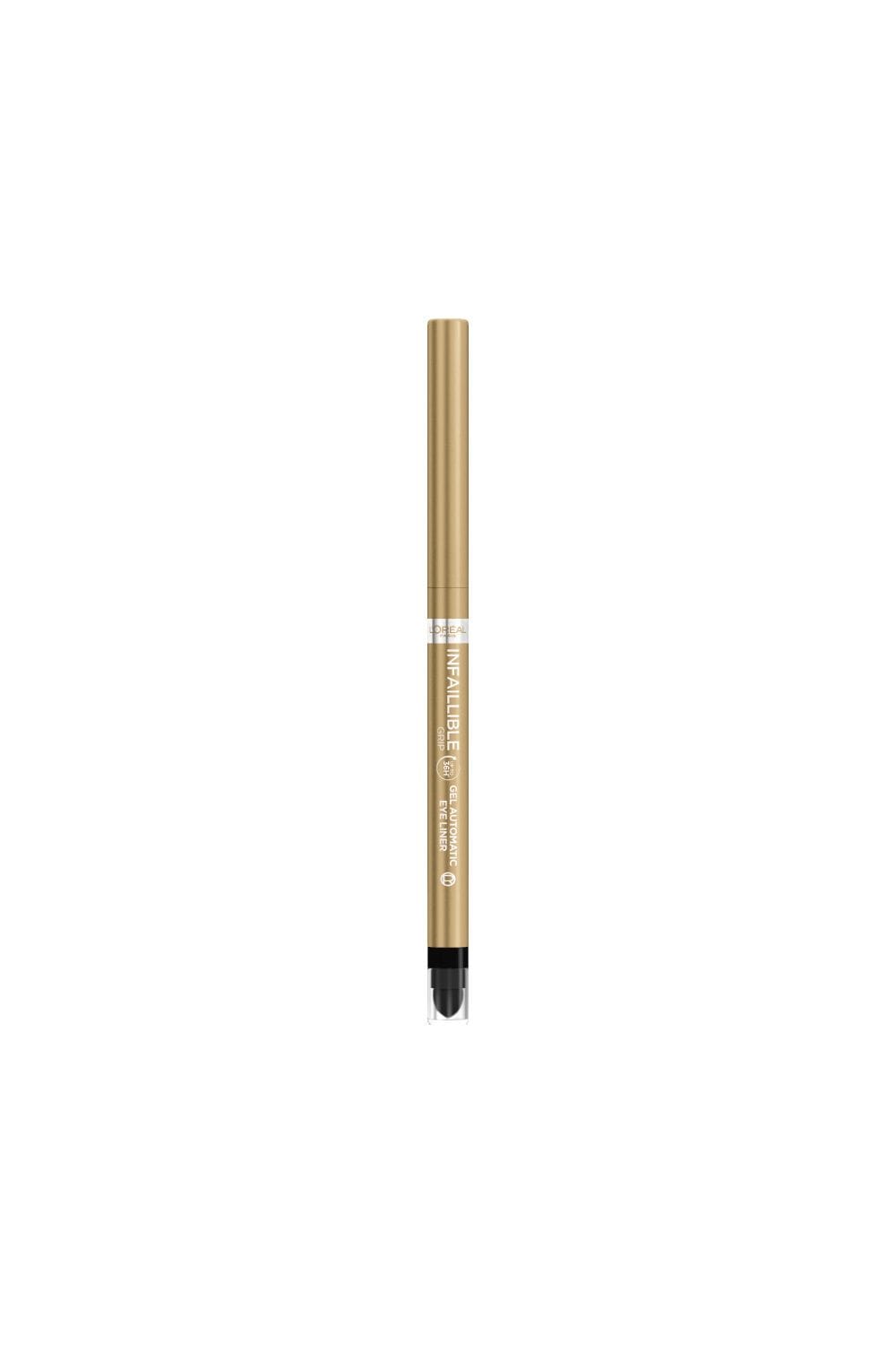 L'Oréal Paris Infallible Grip Gel Automatic Bronze Blaze Eye Liner Gold Champagne image 4