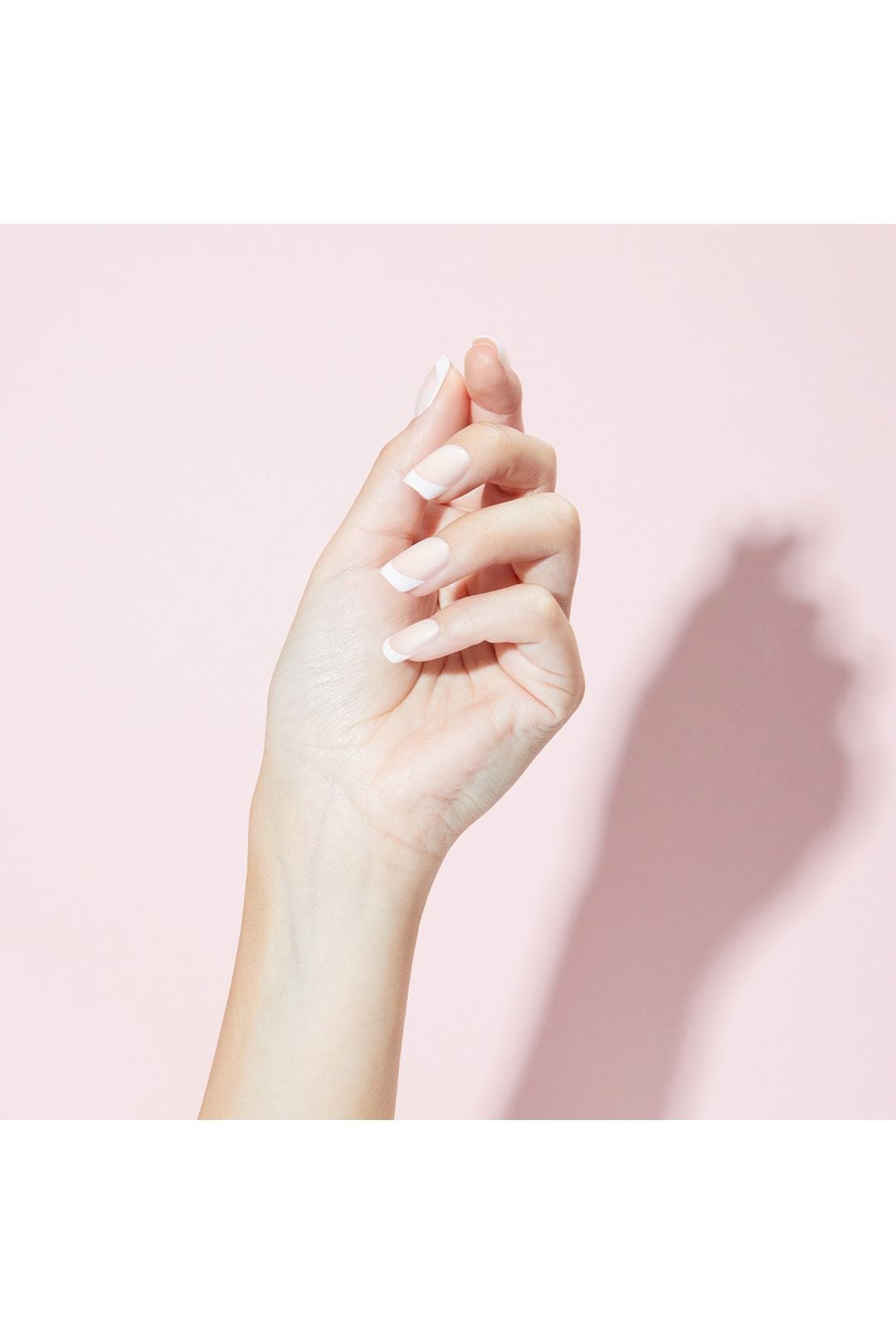 SOSU Cosmetics Core False Nails French Mani image 2