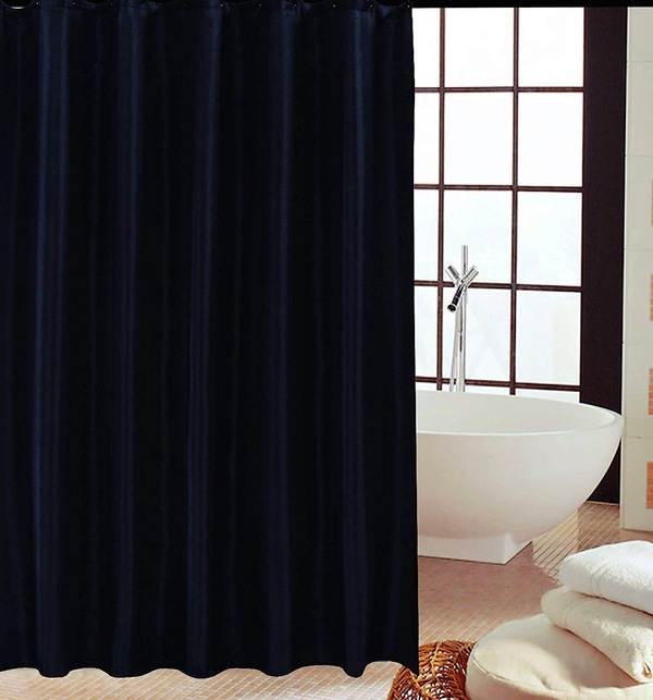 KAV Mould and Mildew Resistant Shower Curtain