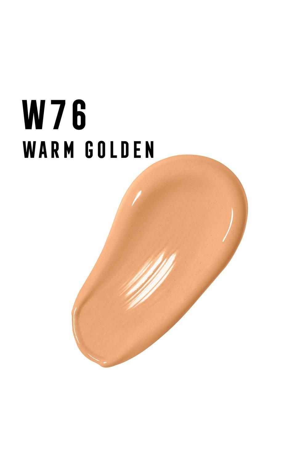 Max Factor Facefinity All Day Flawless 3 in 1 Vegan Foundation Warm Golden image 10