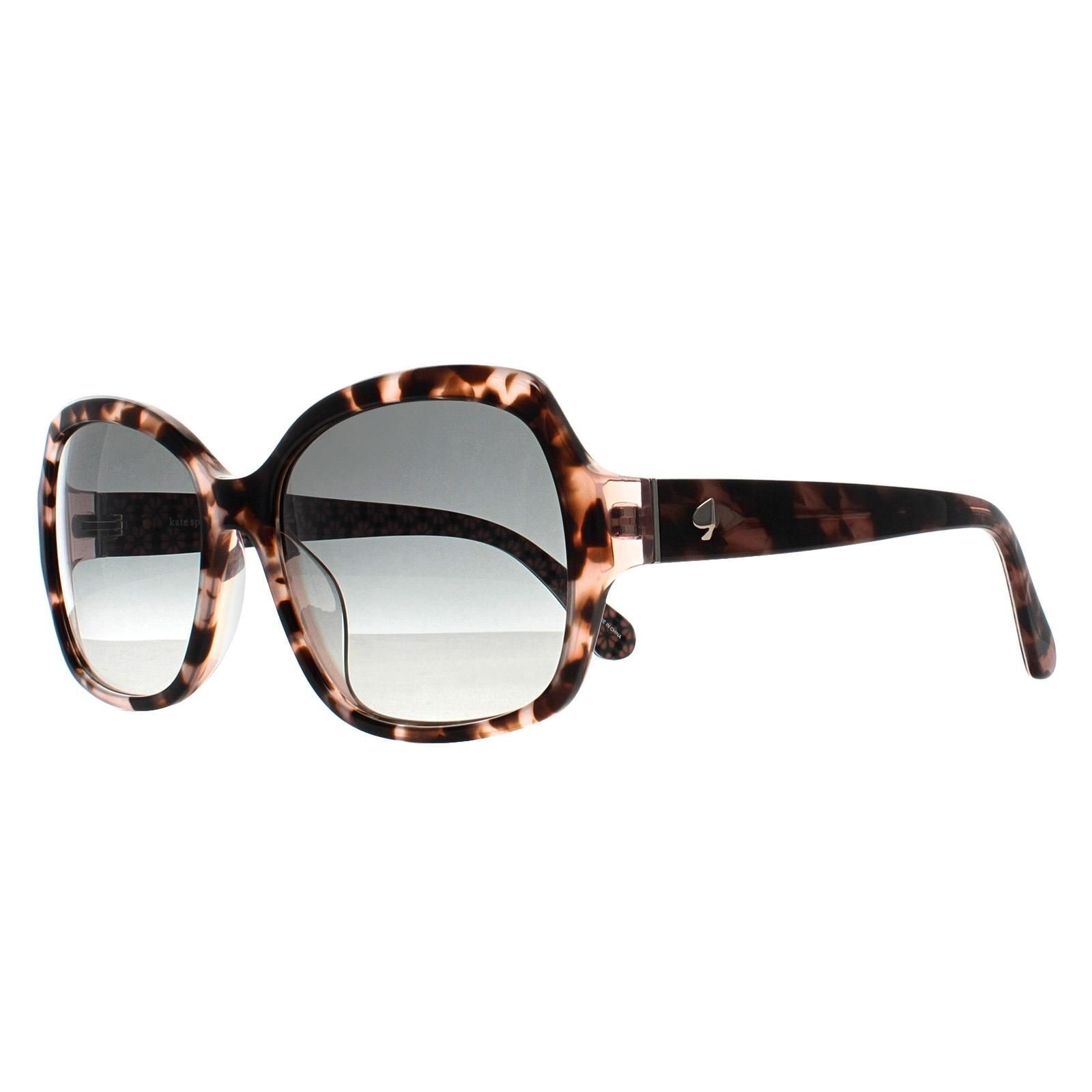 Kate Spade Butterfly Havana Pattern Pink Green Gradient Amberlynn/S image 2