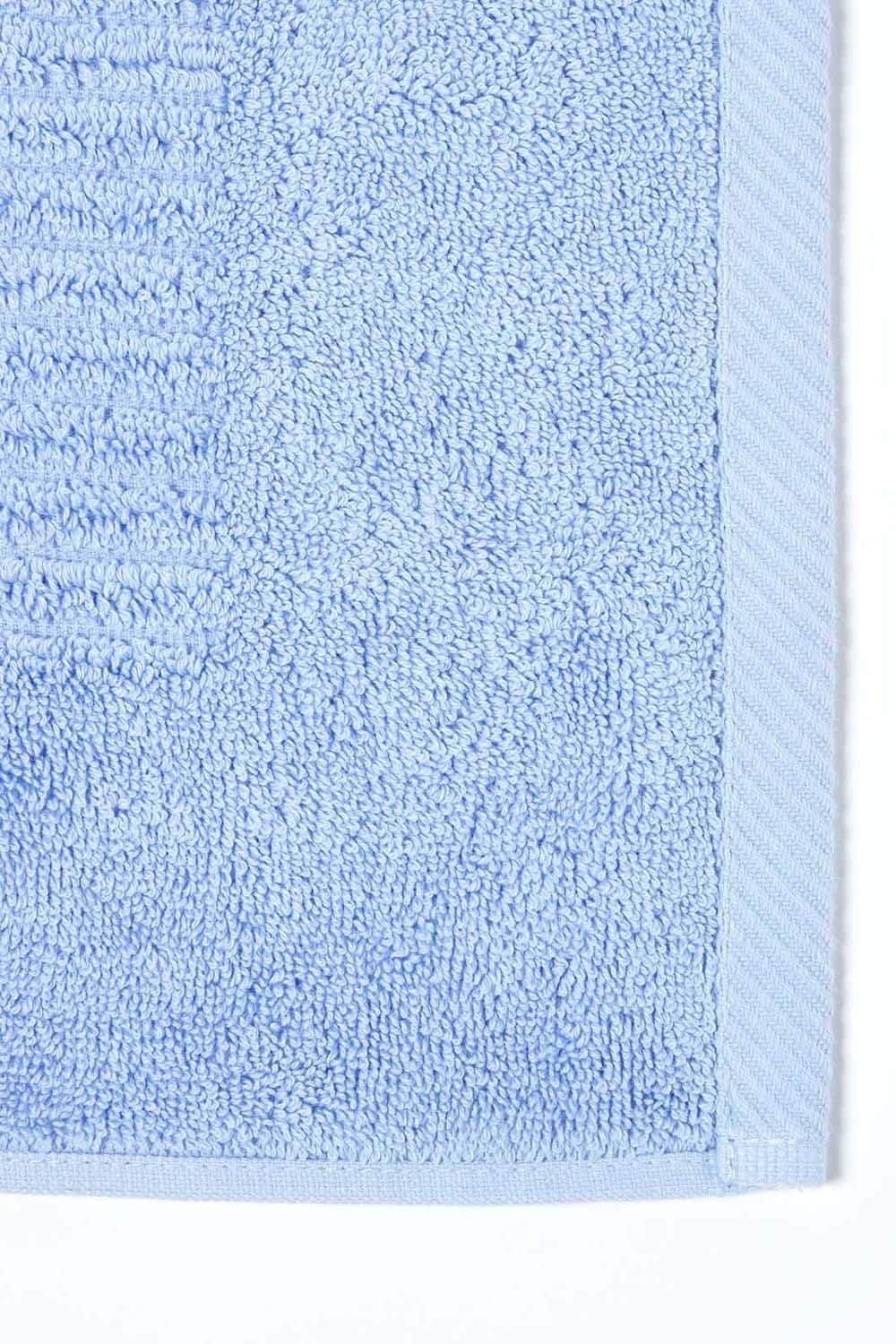 Homescapes Imperial Plain Cotton Bath Mat image 4