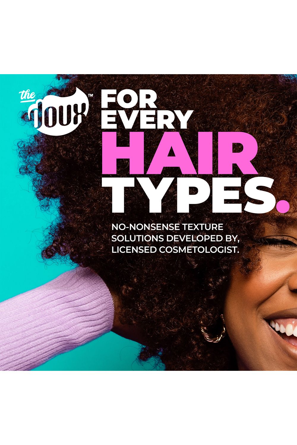 The Doux Crazysexycurl Honey Setting Foam 207ml Multi image 6