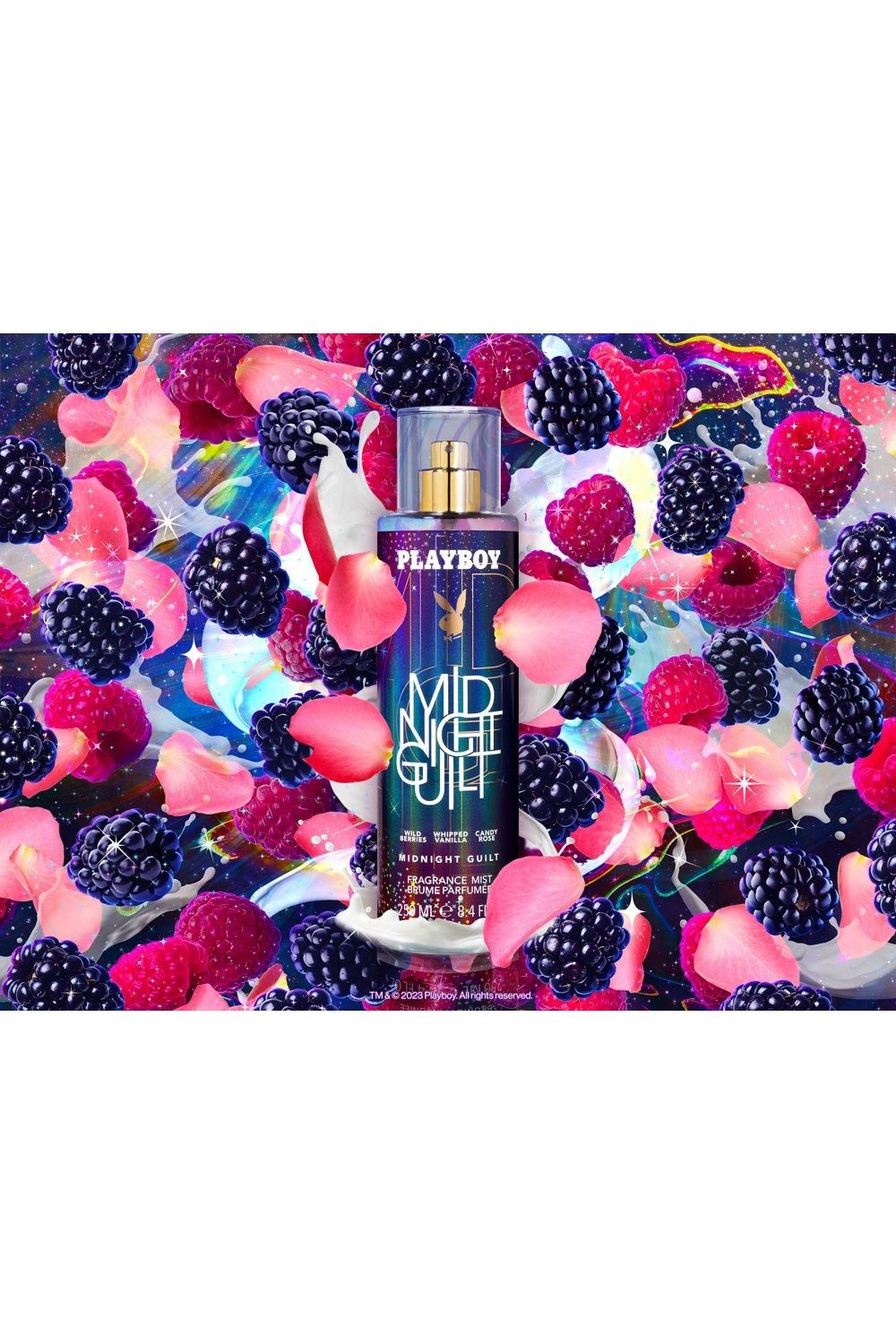 Playboy Playboy Midnight Guilt Fragrance Mist 250ml Misc image 3