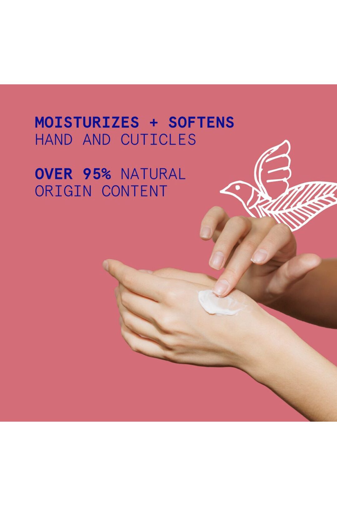 Korres Peony Rose Hand Cream 50ml Multi image 4