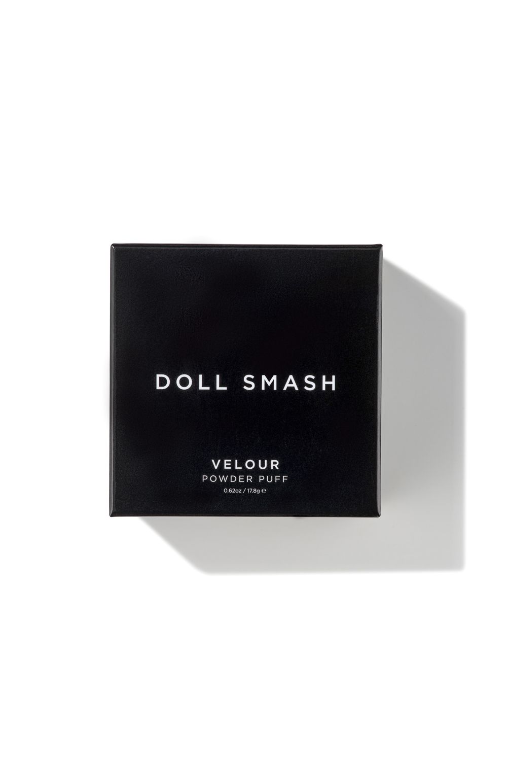 Doll Smash Velour Powder Puff Black image 4