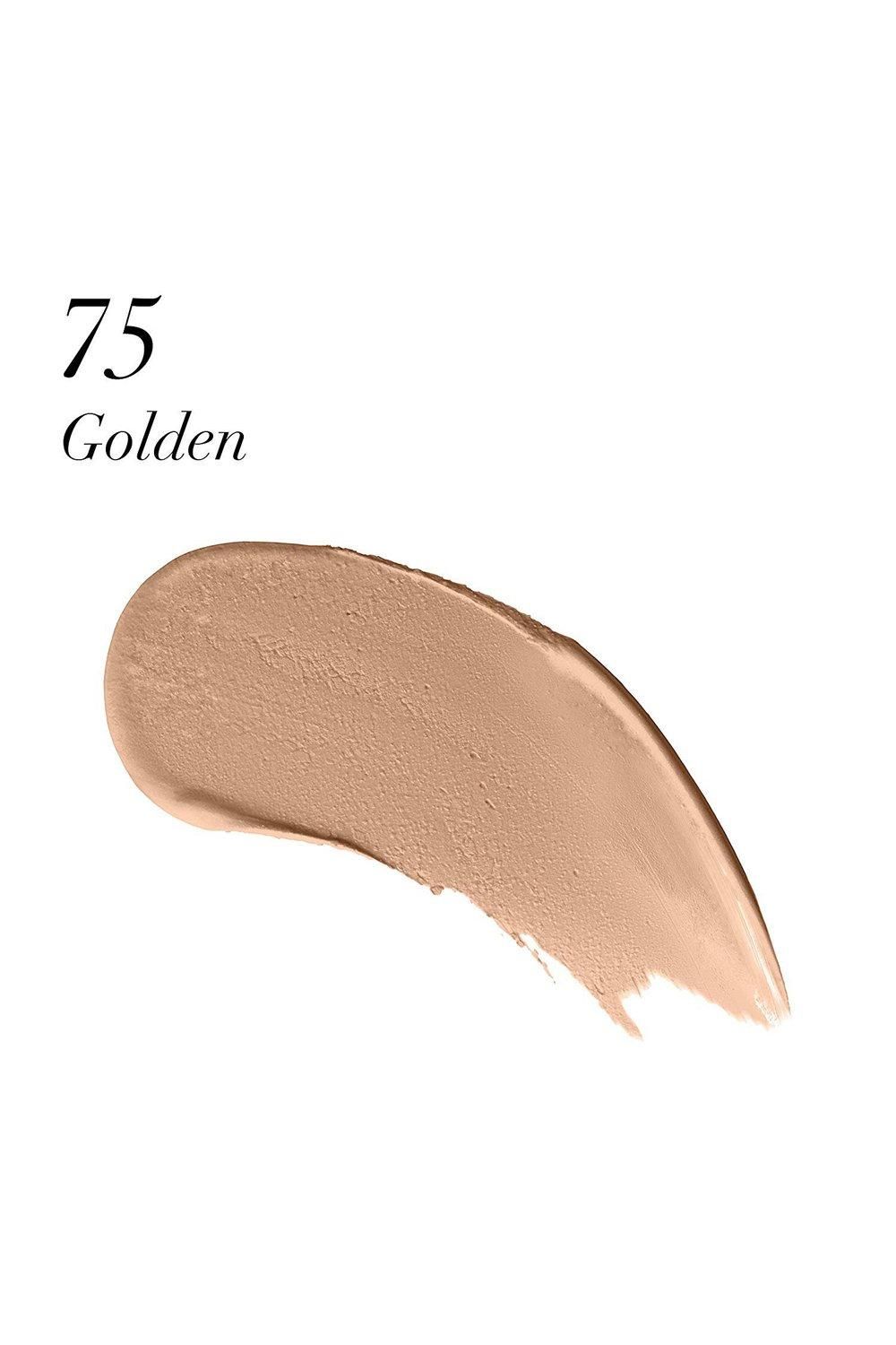 Max Factor Miracle Touch Foundation Skin Perfecting Foundation 11.5g Golden 75 image 3