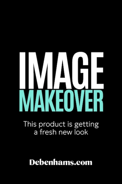 Lullabellz 18" 1 Piece Hidden Halo Blow Dry Hair Extensions Chestnut