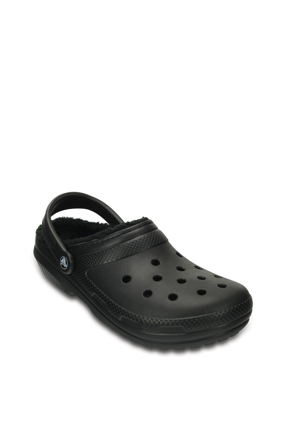 Crocs 'Classic Lined' Slippers image 2