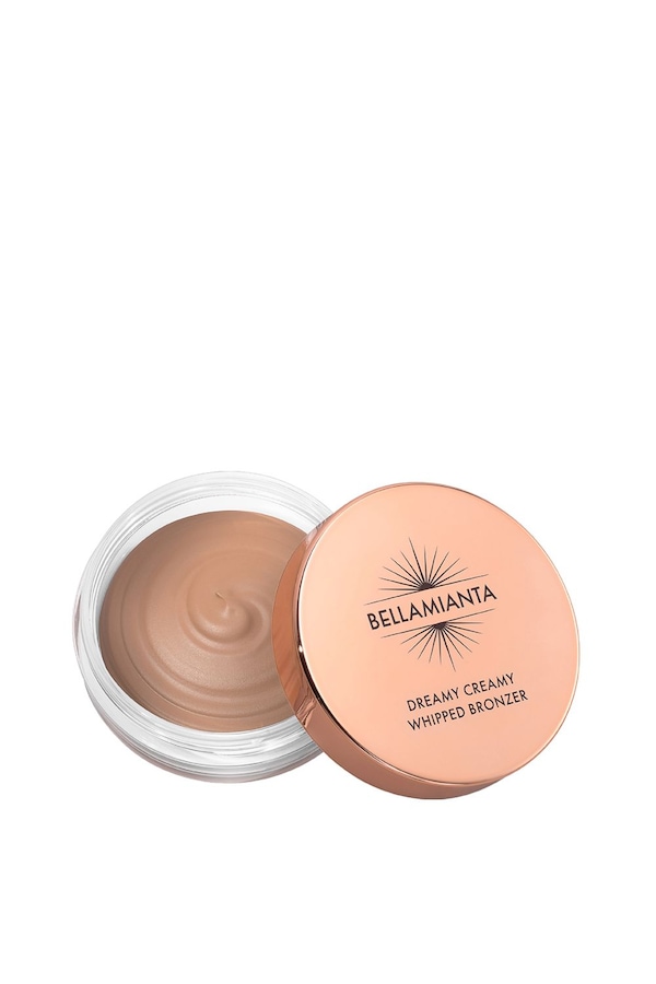 Bellamianta Dreamy Creamy Whipped Bronzer 23g Light Bronze