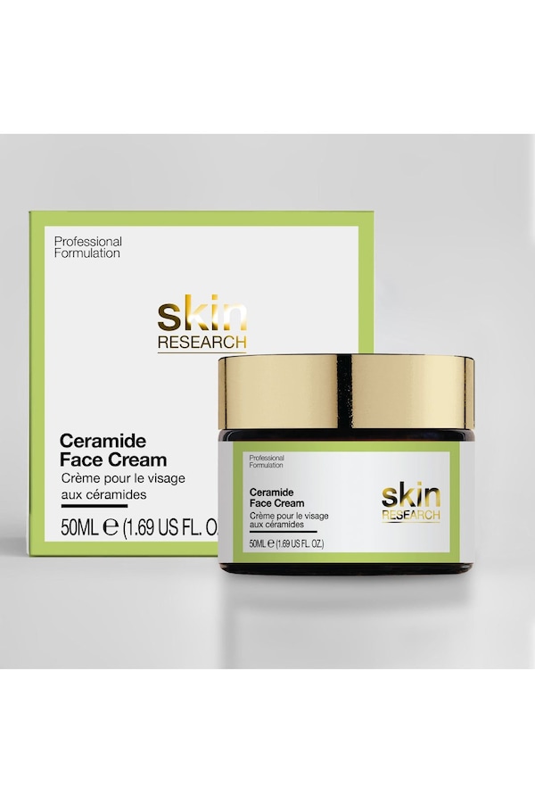 Skin Research Advanced Ceramide Face Cream 50ml