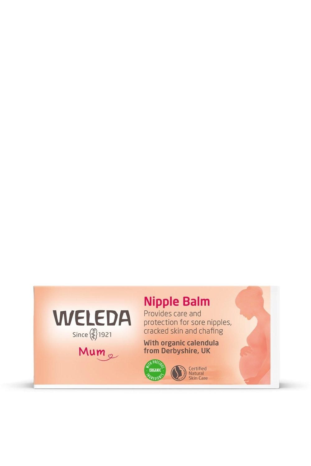 Weleda Nipple Balm Multi image 6